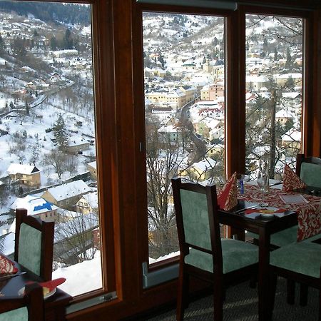Penzion Na Kopci Banska Stiavnica Luaran gambar