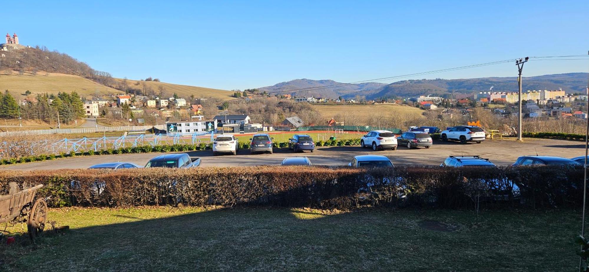 Penzion Na Kopci Banska Stiavnica Luaran gambar