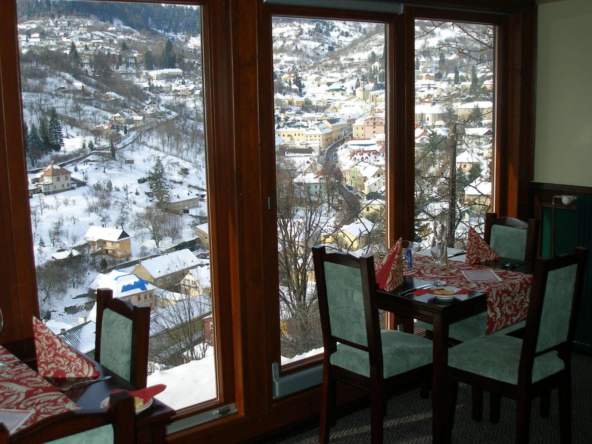 Penzion Na Kopci Banska Stiavnica Luaran gambar