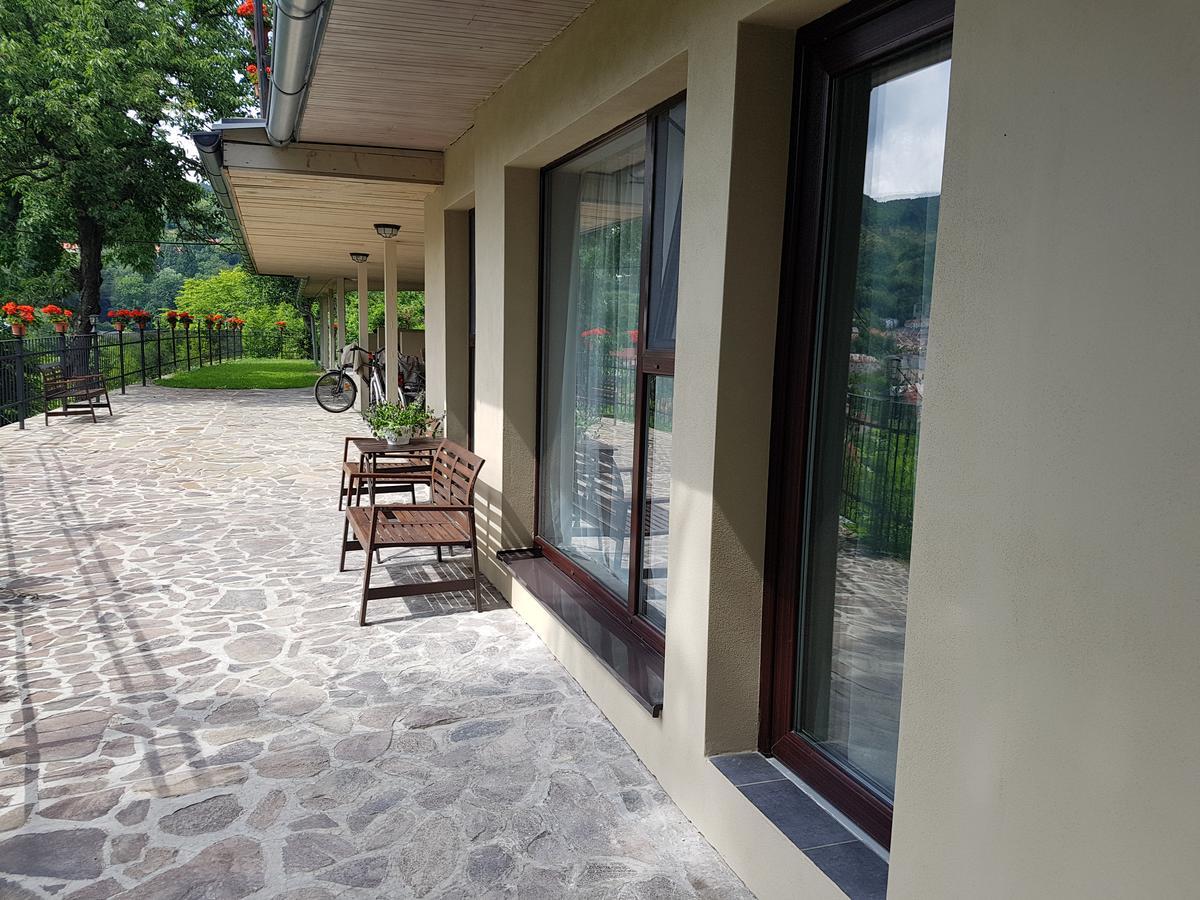 Penzion Na Kopci Banska Stiavnica Luaran gambar