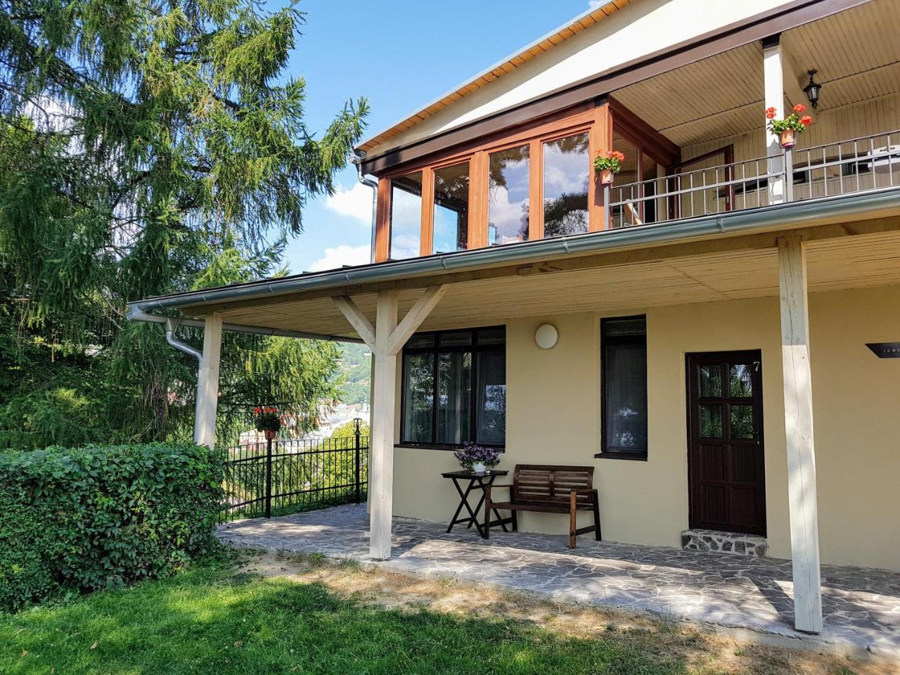 Penzion Na Kopci Banska Stiavnica Luaran gambar