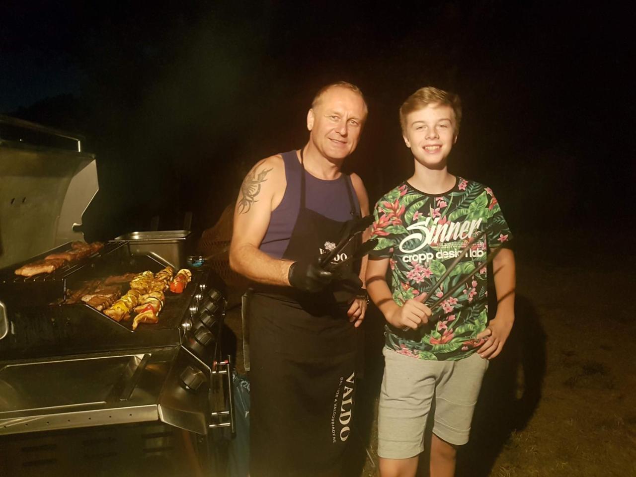 Penzion Na Kopci Banska Stiavnica Luaran gambar