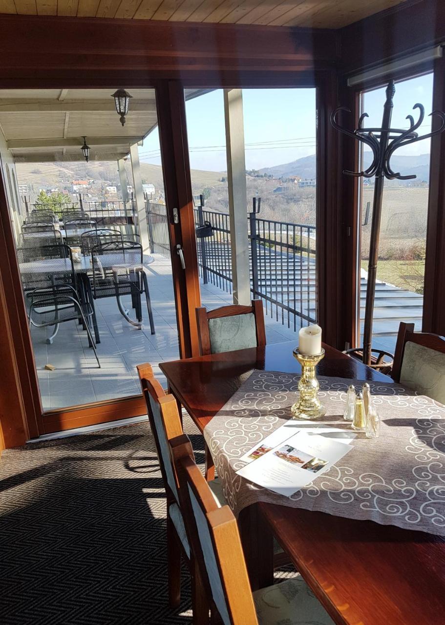 Penzion Na Kopci Banska Stiavnica Luaran gambar
